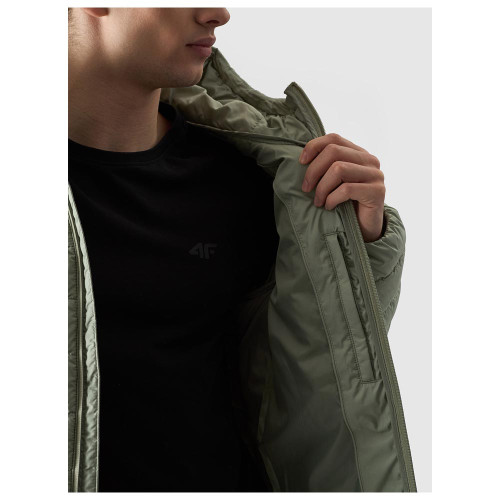 4F Ανδρικό μπουφάν Down Jacket